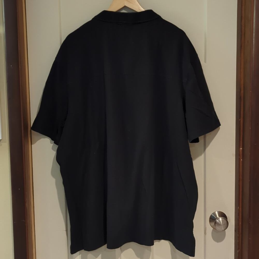 Duluth Trading Men's No Polo Shirt Short Sleeve 3XL - Picture 4 of 4